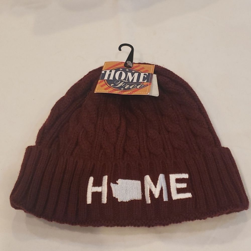 Washington Homestead beanie 